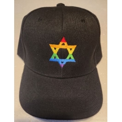 "Rainbow" Hat